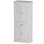 Timehcee 30Shoe Cabinet Storage Cabinet Doors Wooden Floor Cabinet