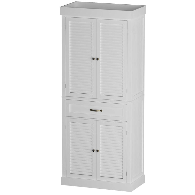 Timehcee 30Shoe Cabinet Storage Cabinet Doors Wooden Floor Cabinet