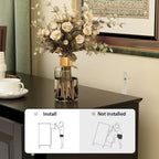 Side Tatble 5 Drawer Dresser Drawer Chest Tall Storage Cabinet