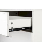 Wood Simple Dresser 3-Drawer Chest