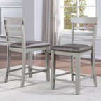 Steve Silver Hasbrook 7-Piece Dining Set with Optional Server