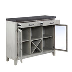 Steve Silver Hasbrook 7-Piece Dining Set with Optional Server