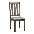 Copper Grove Tanners Creek Greystone 3 Piece Drop Leaf Set