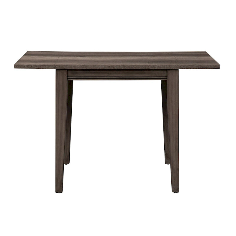 Copper Grove Tanners Creek Greystone 3 Piece Drop Leaf Set