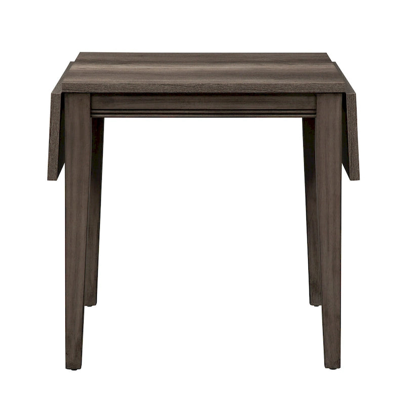 Copper Grove Tanners Creek Greystone 3 Piece Drop Leaf Set