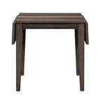 Copper Grove Tanners Creek Greystone 3 Piece Drop Leaf Set