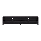 Fernbrook Black TV Stand, for TVs up to 95