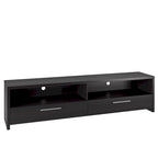 Fernbrook Black TV Stand, for TVs up to 95