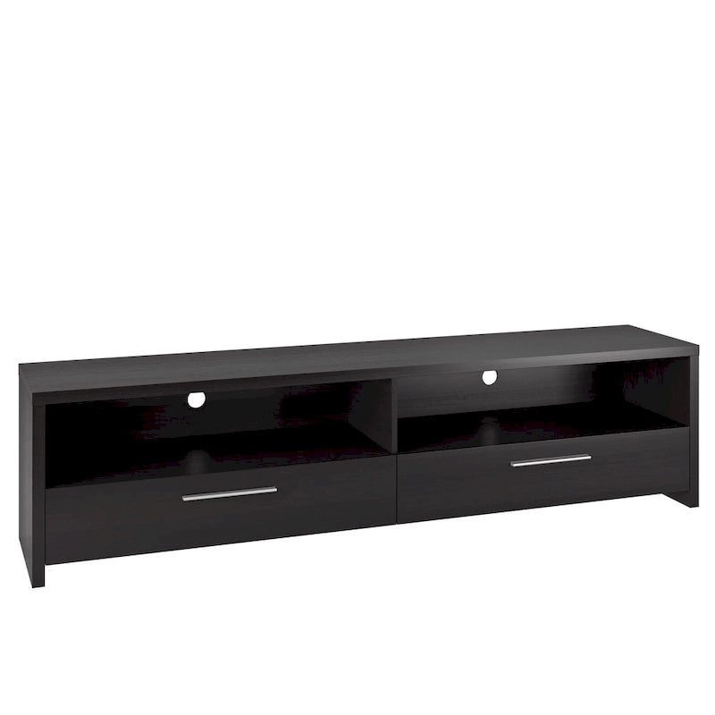 Fernbrook Black TV Stand, for TVs up to 95