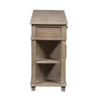 Liberty Furniture Parkland Falls Weathered Taupe Sofa Table
