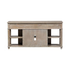 Liberty Furniture Parkland Falls Weathered Taupe Sofa Table