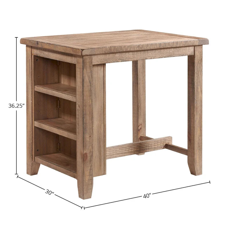 Highland Table, 30x40 Multiuso