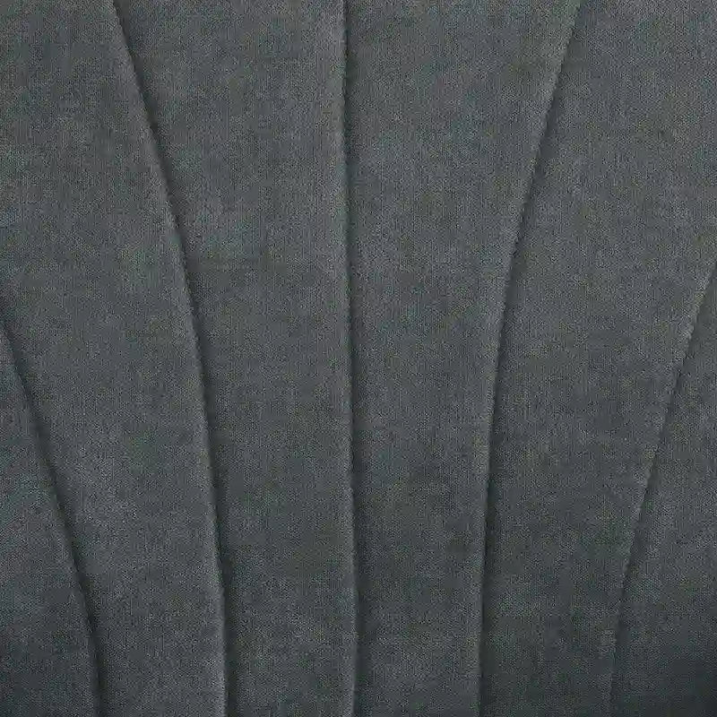 Poltrona HOMCOM in Tessuto, Poltroncina Moderna di Metà Secolo con Gambe in Legno, Morbida e Imbottita, Braccioli Arrotondati