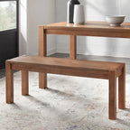 Simple Living 6-Piece Verdon Dining Set with Bench