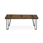 Magnussen Dartmouth Rectangular Cocktail Table