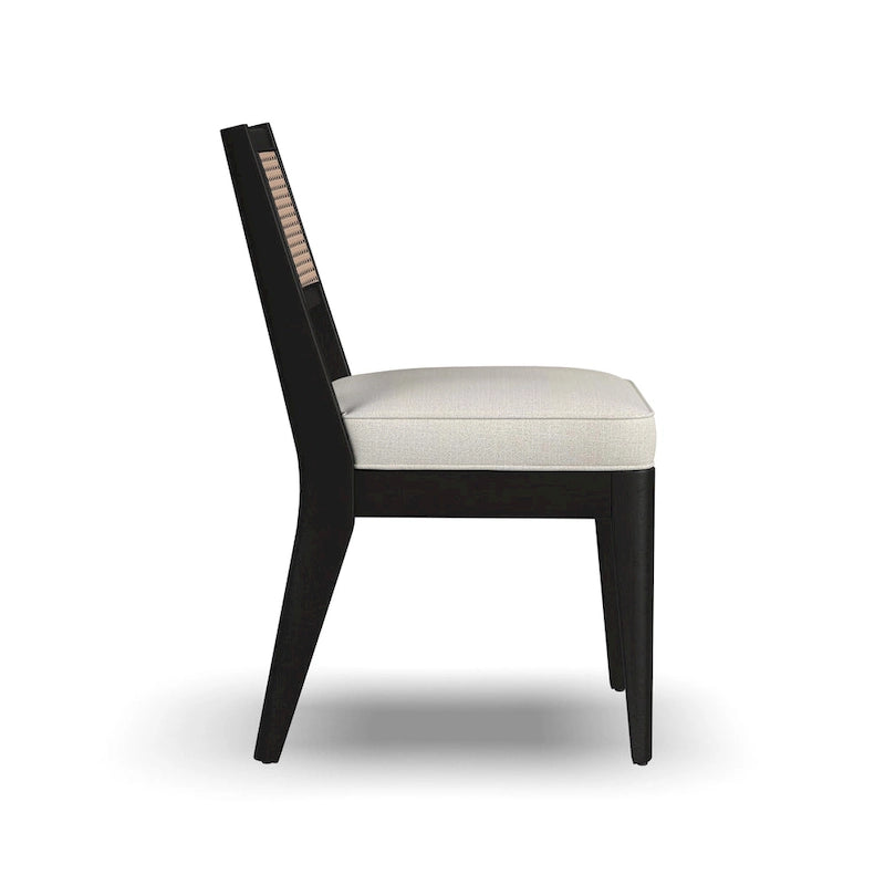 Brentwood Black Wood Rectangle Dining Set by Homestyles - 66 x 30 x 36