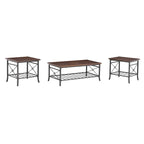 Set 3 tavolini da caffè e laterali Bridgevine Home Harrison