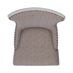 Magnolia Manor Upholstered Wing Back Side Chair (Set of 2)