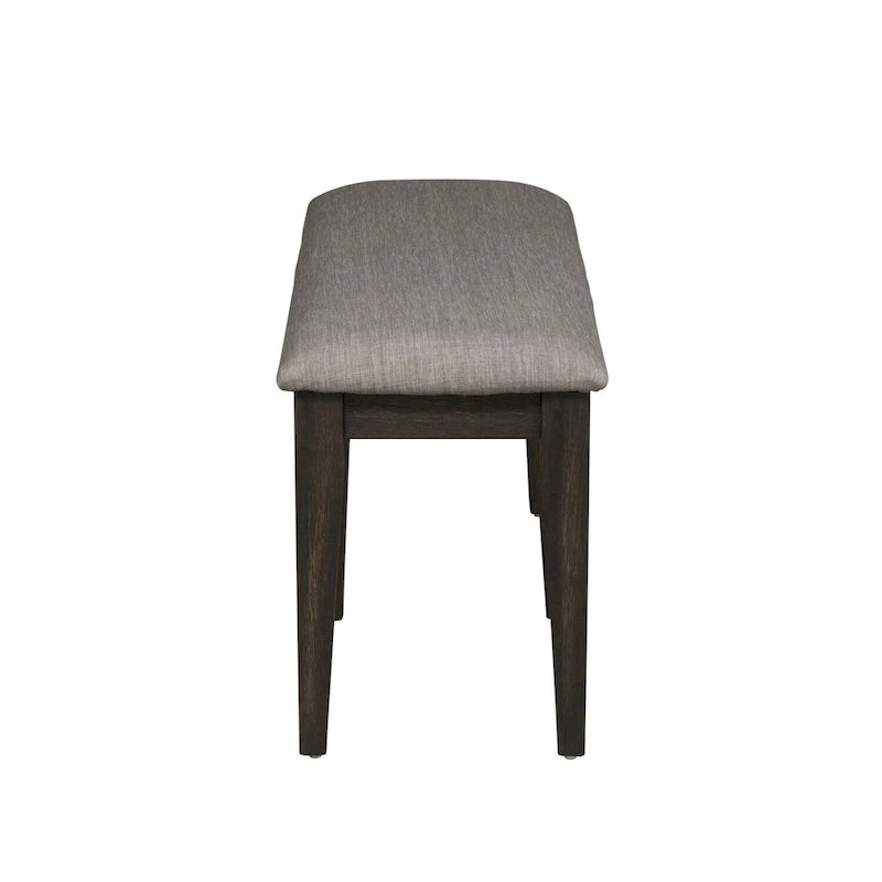 Panca Double Bridge Castagno Scuro