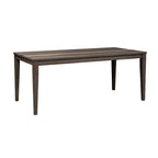 Tanners Creek Greystone 6 Piece Rectangular Table Set