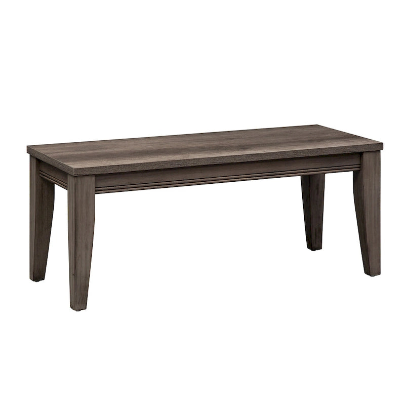 Tanners Creek Greystone 6 Piece Rectangular Table Set