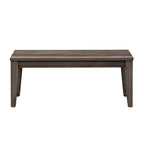 Tanners Creek Greystone 6 Piece Rectangular Table Set