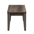Tanners Creek Greystone 6 Piece Rectangular Table Set