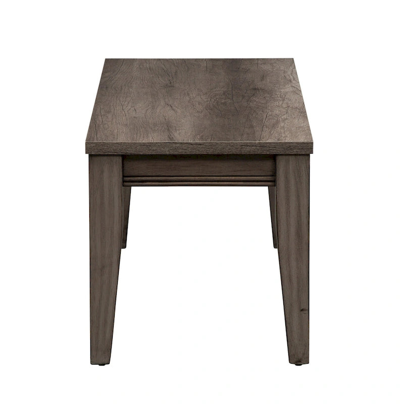 Tanners Creek Greystone 6 Piece Rectangular Table Set