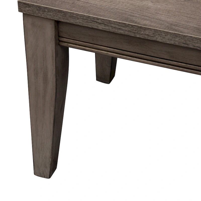 Tanners Creek Greystone 6 Piece Rectangular Table Set