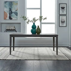 Tanners Creek Greystone 6 Piece Rectangular Table Set