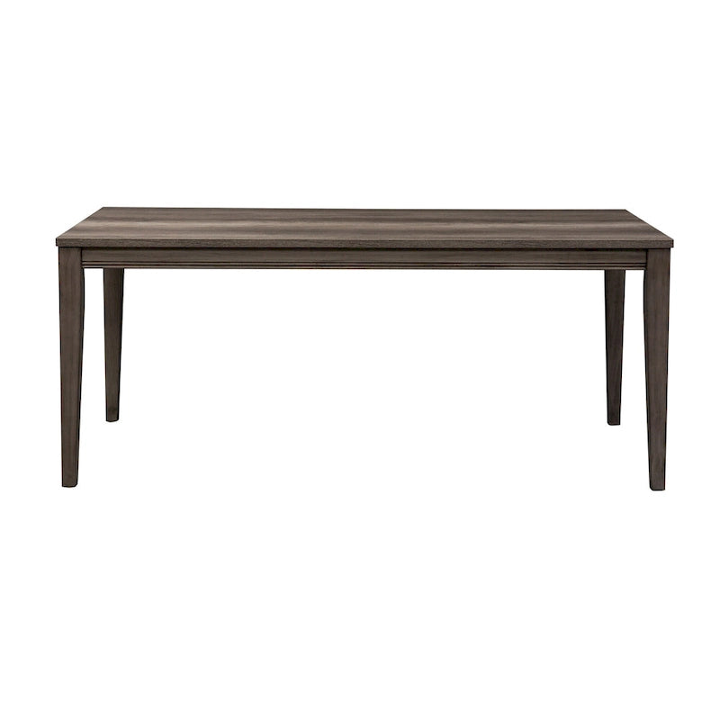 Tanners Creek Greystone 6 Piece Rectangular Table Set