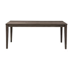 Tanners Creek Greystone 6 Piece Rectangular Table Set