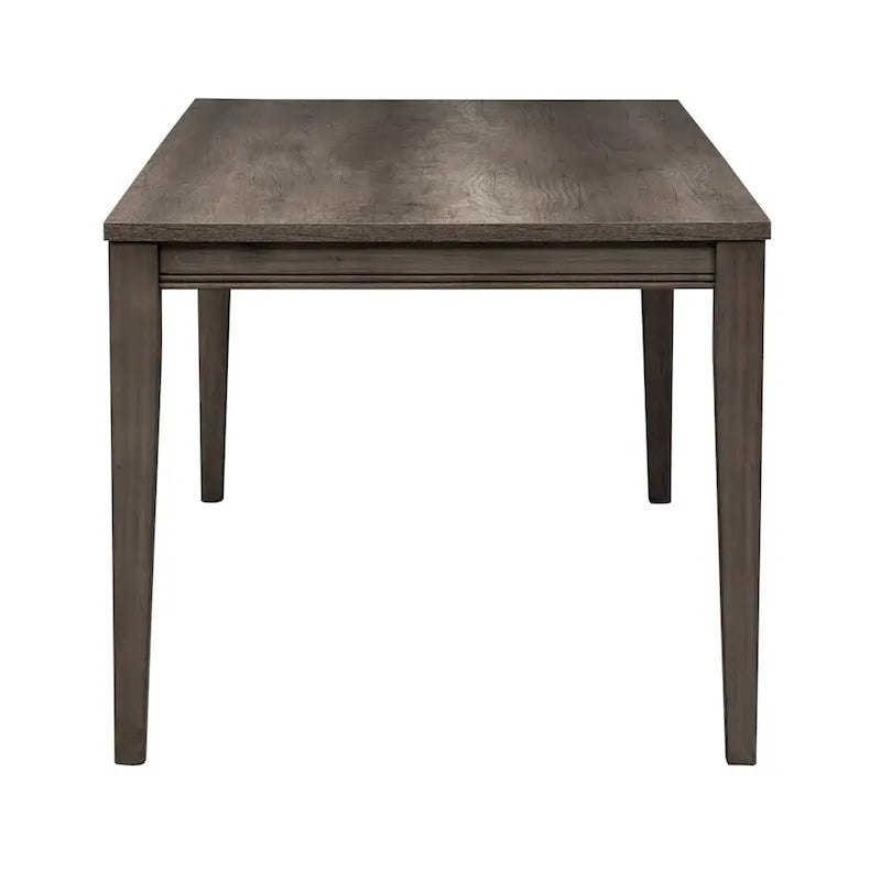 Tanners Creek Greystone 6 Piece Rectangular Table Set