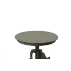 Carolina Living Regan Adjustable Accent Table - Industrial