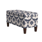 Panca contenitore decorativa Holman di Porch & Den