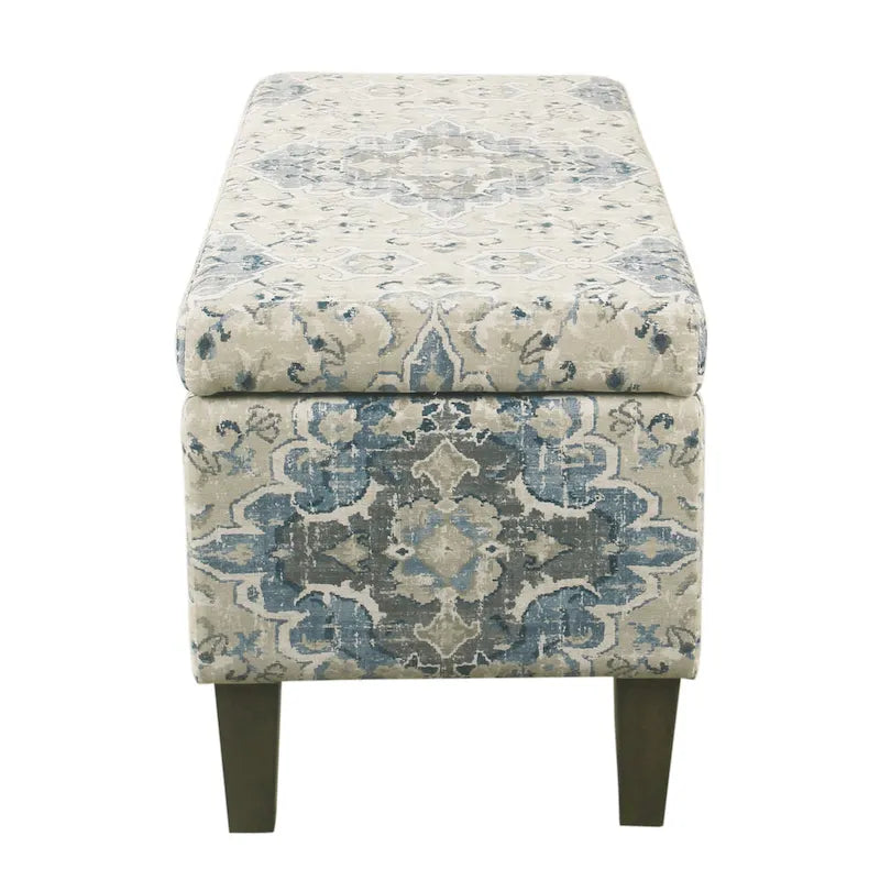 Panca contenitore decorativa Holman di Porch & Den