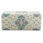 Panca contenitore decorativa Holman di Porch & Den