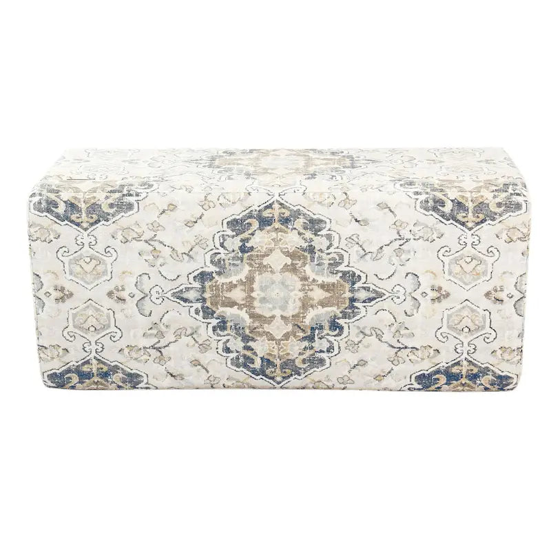 Panca contenitore decorativa Holman di Porch & Den