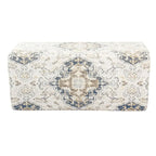 Panca contenitore decorativa Holman di Porch & Den