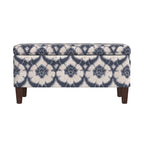 Panca contenitore decorativa Holman di Porch & Den