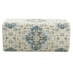 Panca contenitore decorativa Holman di Porch & Den