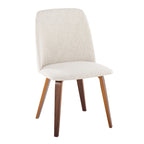 Carson Carrington Vallberga Upholstered Dining Chair - Set of 2