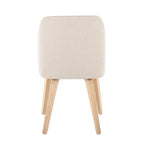 Carson Carrington Vallberga Upholstered Dining Chair - Set of 2