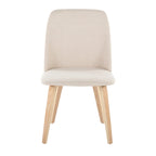 Carson Carrington Vallberga Upholstered Dining Chair - Set of 2