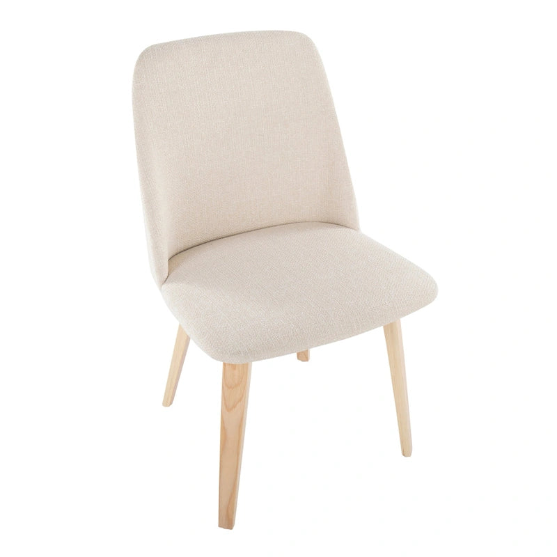 Carson Carrington Vallberga Upholstered Dining Chair - Set of 2