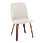 Carson Carrington Vallberga Upholstered Dining Chair - Set of 2