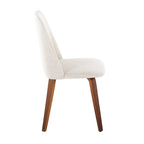 Carson Carrington Vallberga Upholstered Dining Chair - Set of 2