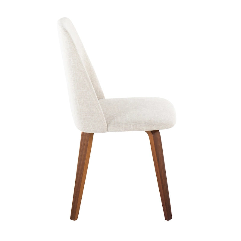 Carson Carrington Vallberga Upholstered Dining Chair - Set of 2