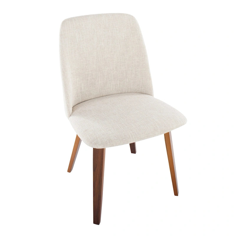 Carson Carrington Vallberga Upholstered Dining Chair - Set of 2
