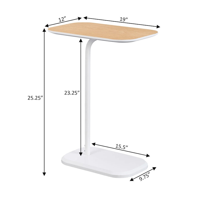 Convenience Concepts Oslo C End Table